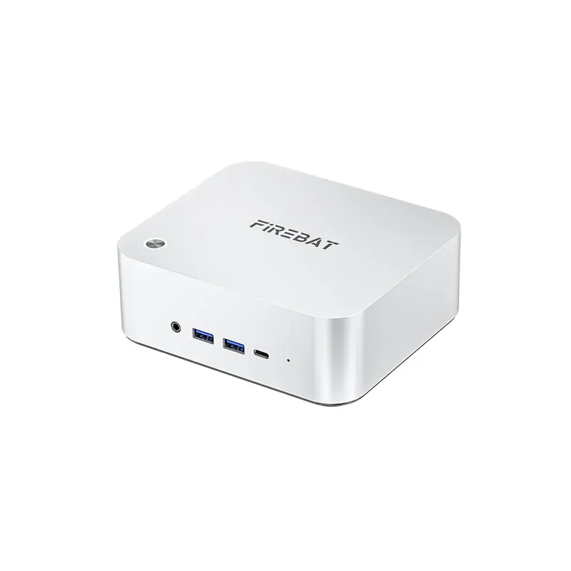 FiREBAT M1 AMD Ryzen AI 9 365 迷你電腦 Mini PC (CS-FM1A/LB-PCNB / Radeon 880M / 32GB DDR5 / 1TB SSD / OCuLink顯卡擴充 / 雙2.5G LAN / USB4 / Windows 11 Pro)