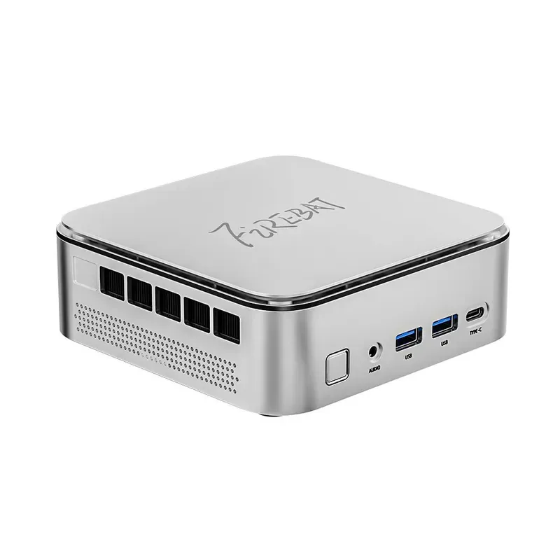 FiREBAT F2 Intel Core i5-14450HX 迷你電腦 Mini PC (CS-FF2/LB-PCNB / 10核心16線程 / 16GB DDR5 / 512GB SSD / Wi-Fi 6 / Windows 11 Pro)