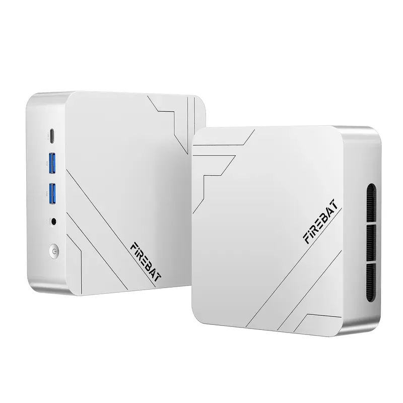 FiREBAT F1 AMD Ryzen 5 7640HS 迷你電腦 Mini PC (CS-FF1A/LB-PCNB / Radeon 760M / 24GB LPDDR5 / 512GB SSD / 支援三螢幕輸出 / USB4.0 / Wi-Fi 6 / Windows 11 Pro)