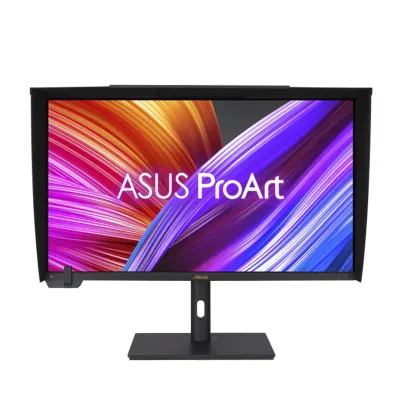 ASUS 華碩 ProArt Display PA32UCXR 專業顯示器 (32吋 / 4K UHD [3840 x 2160] / 2,304分區 Mini LED / 內建電動色度計自動校色 / VESA DisplayHDR 1400 / 1600nits峰值亮度 / 99% Adobe RGB + 97% DCI-P3 / Dolby Vision & HLG / 雙Thunderbolt™ 4 90W PD / 3軸人體工學支架) - 3年原廠上門保養