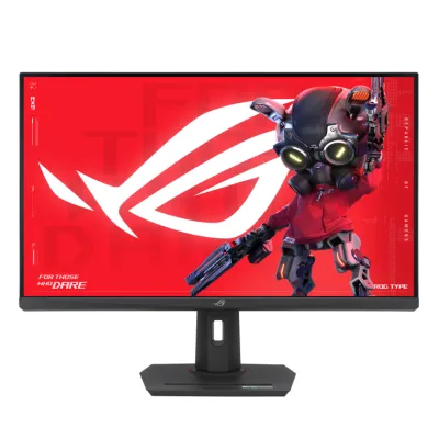 ASUS 華碩 ROG Strix XG32UCG 電競顯示器 (32吋 [31.5吋可視] / 雙模式 4K 160Hz 及 FHD 320Hz / 3840x2160 / 0.3ms Fast IPS / ELMB SYNC / 95% DCI-P3 / ROG Gaming A.I / USB Type-C) - 3年原廠保養
