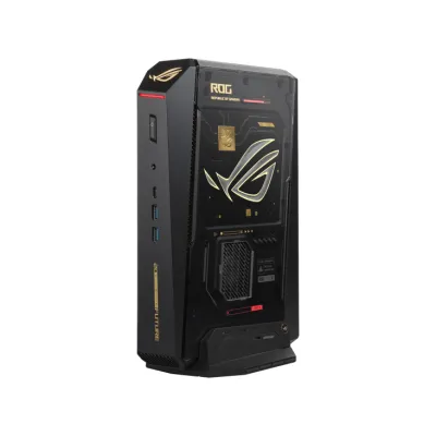 ASUS 華碩 ROG NUC 16 Edition 20 電競迷你電腦 (Intel Ultra 9 290HX Plus / RTX 5090 24GB GDDR7 / 64GB DDR5 / 2TB M.2 SSD / Windows 11 / 20週年紀念版 Mini PC) - 3年原廠保養