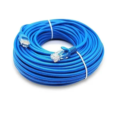 UTP CAT6 千兆高速網絡線 (20米 20M)