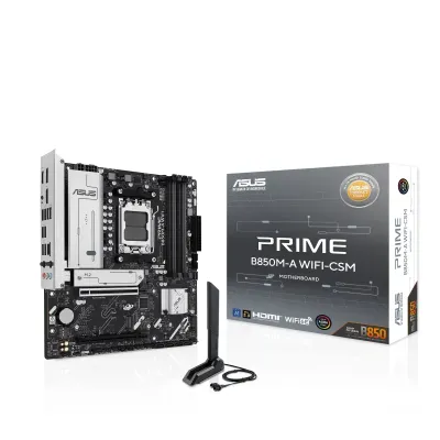 ASUS 華碩 PRIME B850M-A WIFI MATX 主機板 DDR5