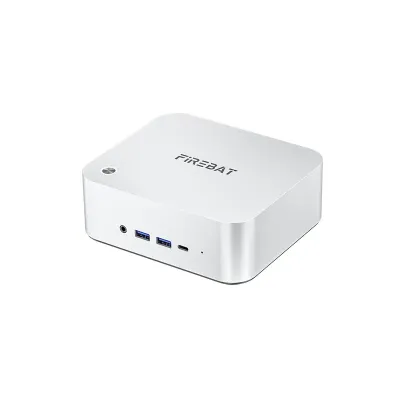 FiREBAT M1 AMD Ryzen AI 9 365 迷你電腦 Mini PC (CS-FM1A/LB-PCNB / Radeon 880M / 32GB DDR5 / 1TB SSD / OCuLink顯卡擴充 / 雙2.5G LAN / USB4 / Windows 11 Pro)