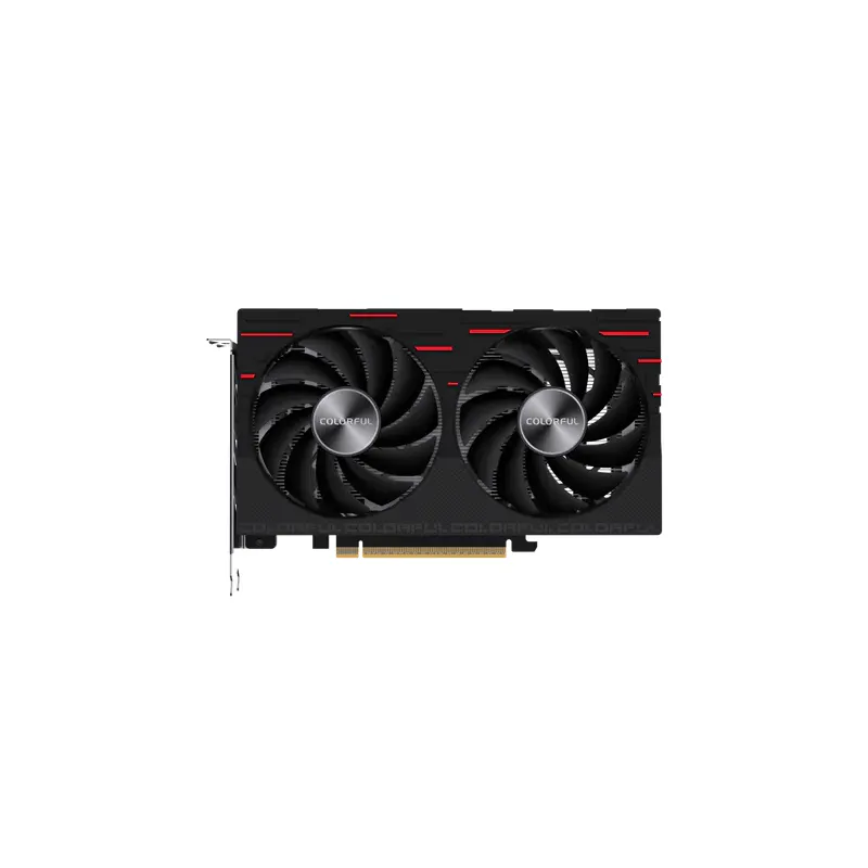 Colorful GeForce RTX 5060 Gaming DUO 8GB-V 顯示卡