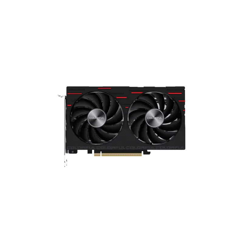 Colorful GeForce RTX 5060 Ti Gaming DUO 8GB-V 顯示卡