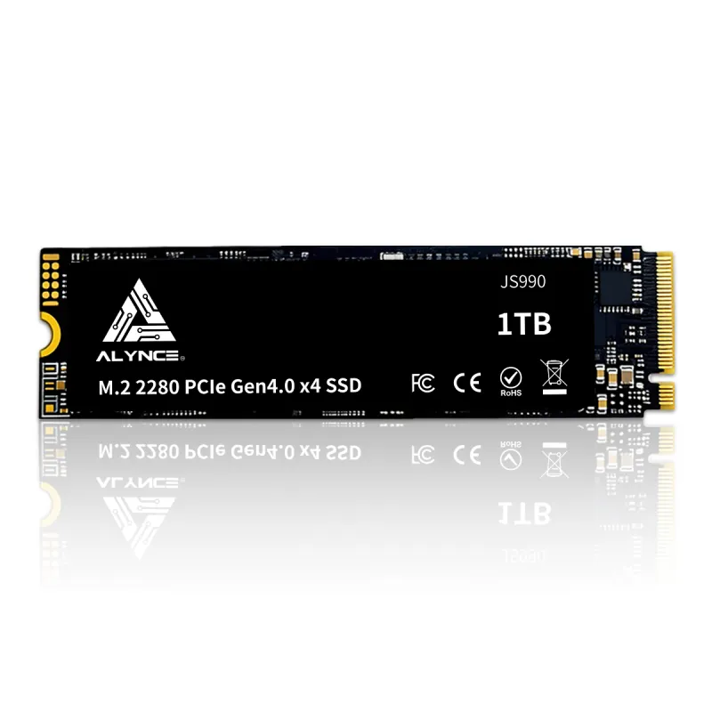 ALYNCE JS990 Gen4.0 M.2 NVMe SSD 2280 - 1TB