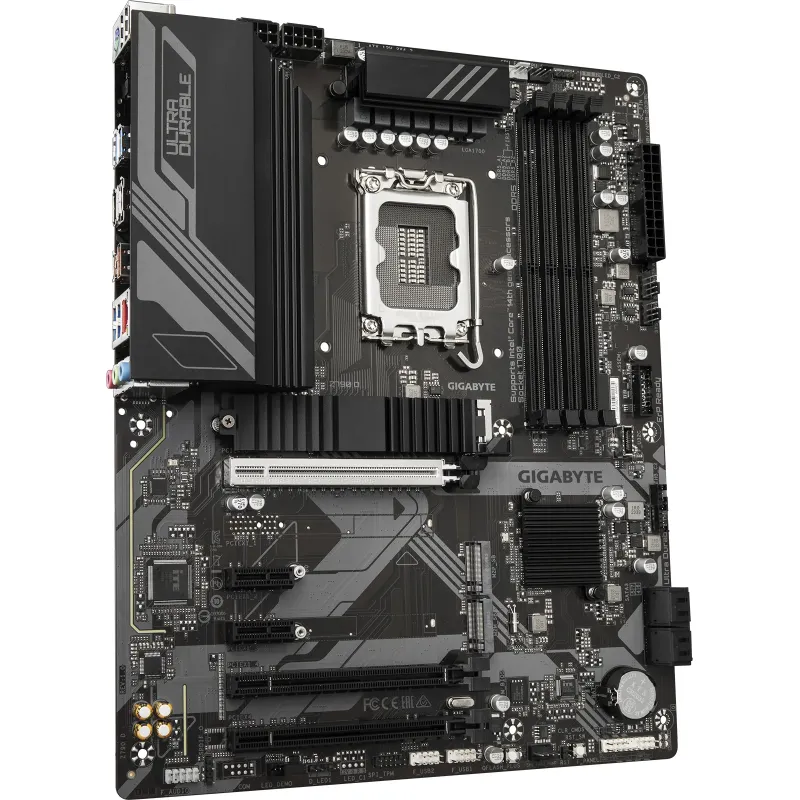 GIGABYTE 技嘉 Z790 D ATX 主機板 (DDR5)