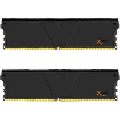 V-COLOR Manta XSky DDR5 6000MHz 32GB (16GBx2) CL30 記憶體 (黑色 Black / TMXSAO1660830KKK )