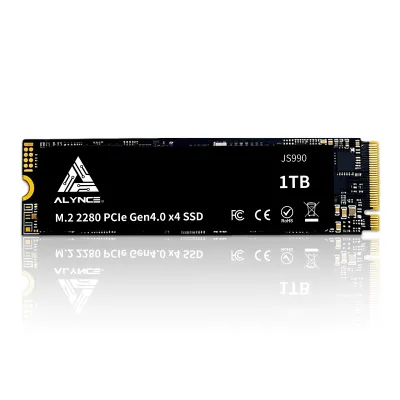 ALYNCE JS990 Gen4.0 M.2 NVMe SSD 2280 - 1TB