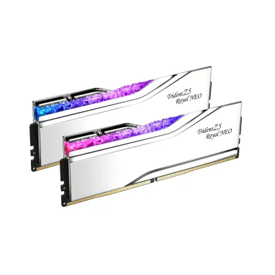 G.SKILL Trident Z5 Royal Neo DDR5 64GB (2 x 32GB) 6000MHz C26 F5-6000J2636H32GX2-TR5NS