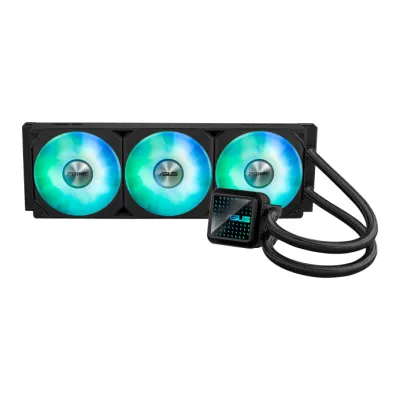 ASUS 華碩 LC 360 ARGB 240mm 水冷散熱器
