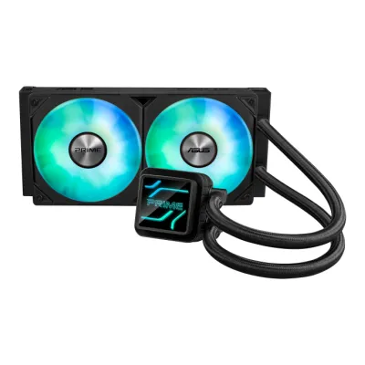 ASUS 華碩 LC 240 ARGB 240mm 水冷散熱器