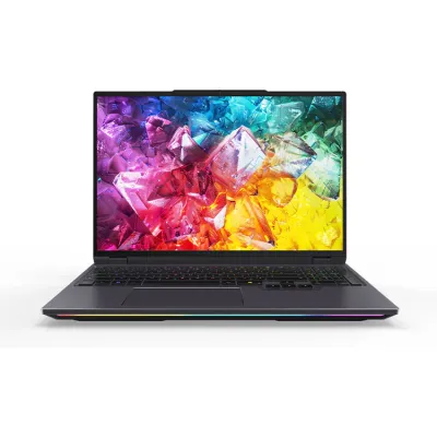 MECHREVO 機械革命 蒼龍 16 Ultra 旗艦級電競水冷手提電腦 16” 16:10丨Mini LED丨2.5K丨300Hz丨AMD Ryzen 9 9955HX3D丨RTX 5070Ti丨32GB DDR5丨2TB M.2 SSD丨Windows 11 Pro丨2年保養（NB-M16R9F/LB-PCNB)