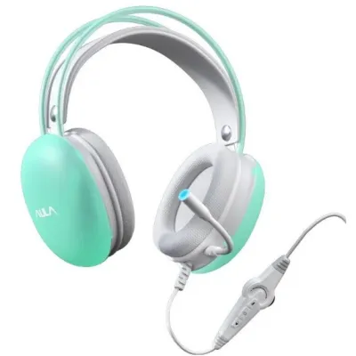 AULA RGB Gaming Headset 頭戴式電競耳機 S505