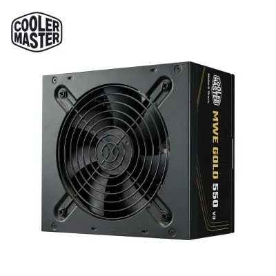 Cooler Master V Gold V2 550W