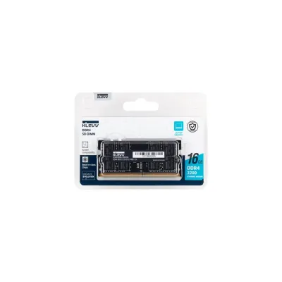 Klevv 科賦 DDR4 3200MHz SODIMM Notebook RAM 8GB (8GB x1)