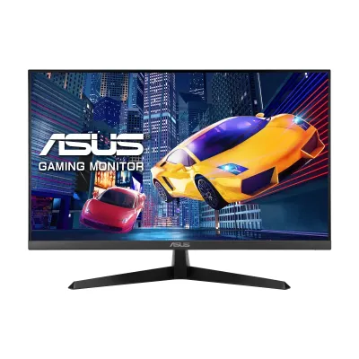 【護眼防藍光 | 長效抗菌】 ASUS 華碩 VY279HG2 護眼電競顯示器 (27吋 | FHD [1920 x 1080] 144Hz | 1ms[MPRT] IPS | AMD FreeSync™ | Eye Care+ 不閃屏) - 3年 + 額外1年官網登記延長上門保養