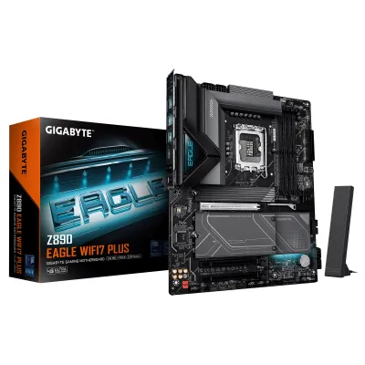 GIGABYTE 技嘉 Z890 EAGLE WIFI7 PLUS ATX 主機板 (DDR5)