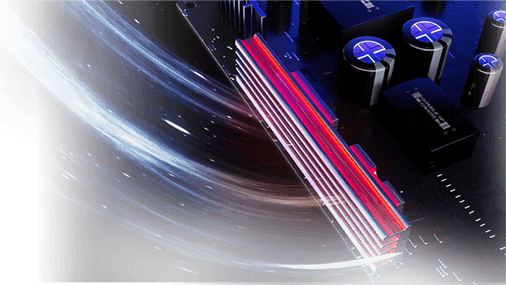 Image showing airflow through the monitor