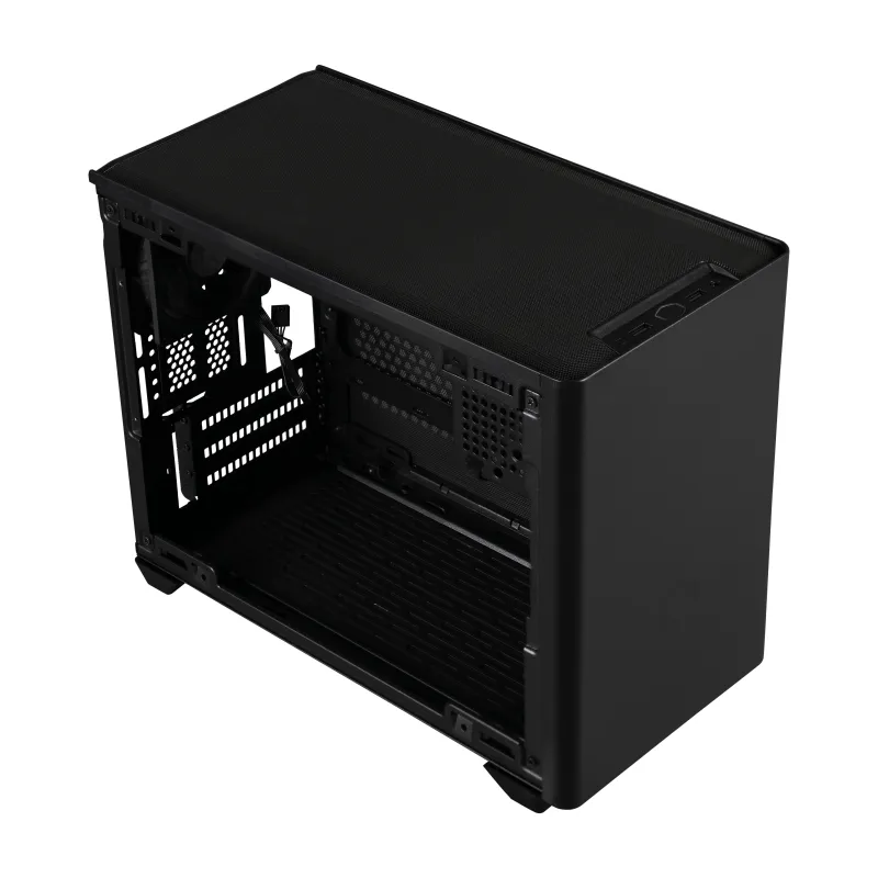 Cooler Master MasterBox NR200 ITX CASE 機箱 - 黑色