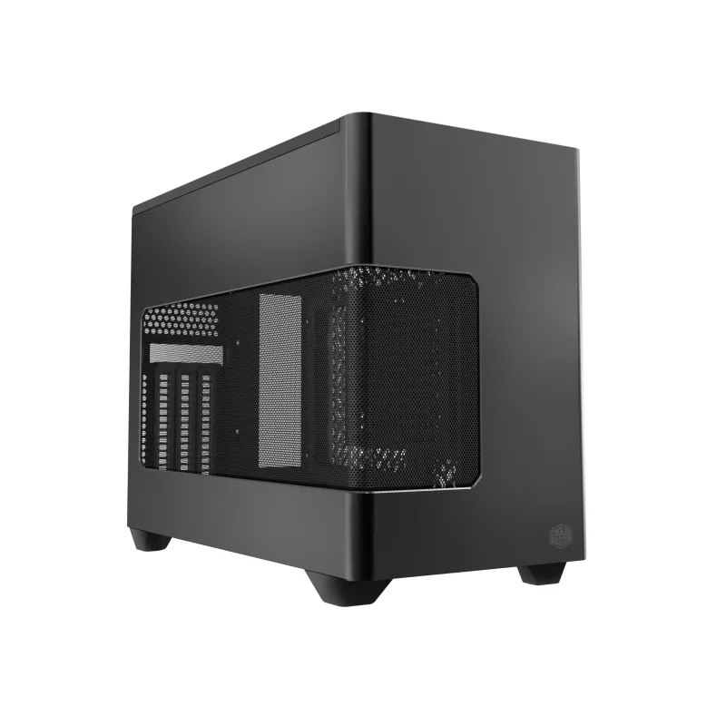 Cooler Master MasterBox NR200P V3 ITX CASE 機箱 - 黑色