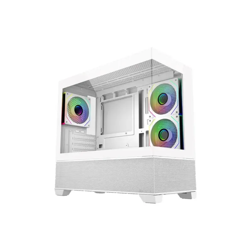 Cooler Master Elite 490 ATX CASE 機箱 RGB - 白色
