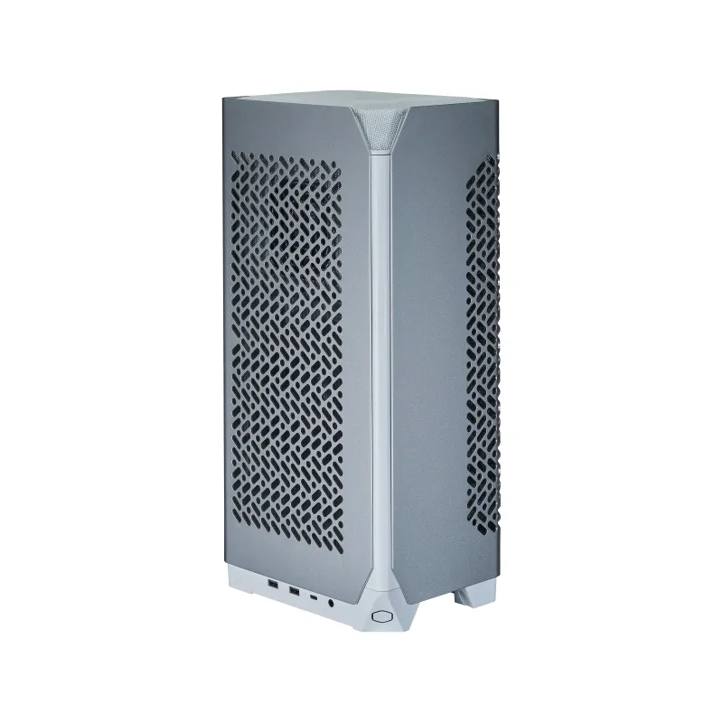 Cooler Master NCORE 100 Air Mini-ITX Case 機箱 - 銀色