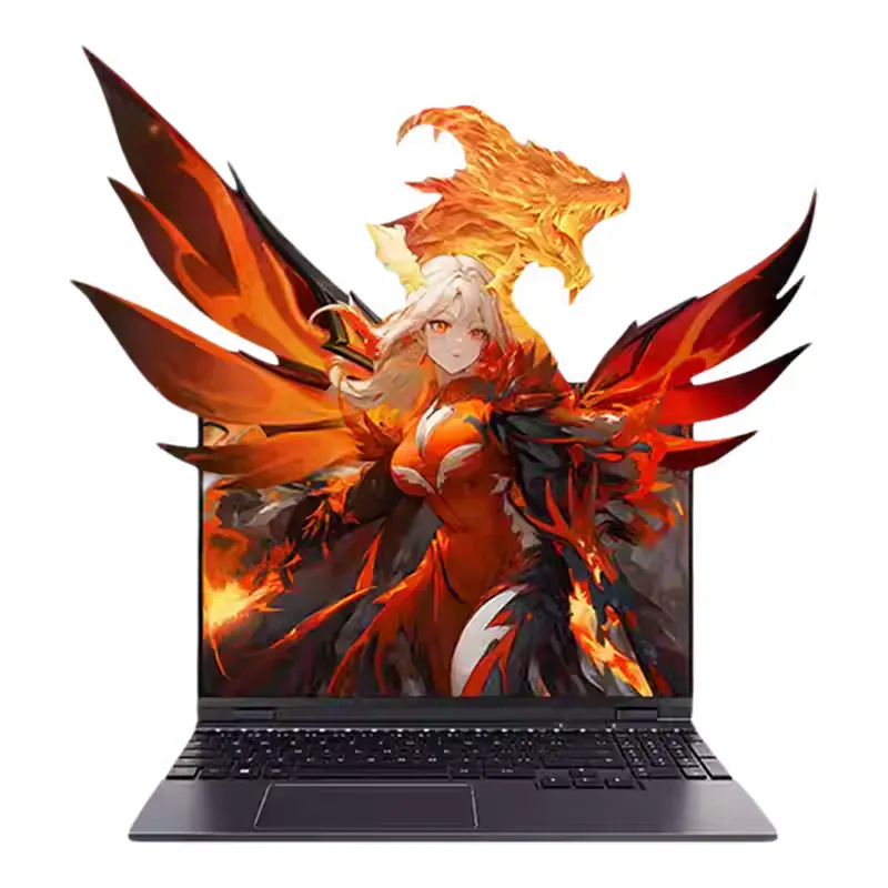 MECHREVO - Mechrevo 翼龍16Pro 16" Ryzen 7 H 255 RTX 5060 16GB+1TB Win 11 Pro 電競手提電腦(NB-M16PR7I+LB-PCNB)