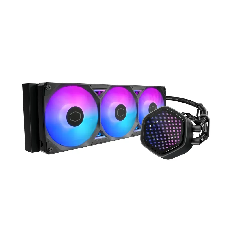 Cooler Master MasterLiquid Atmos II 360 Pixel LED - 黑色