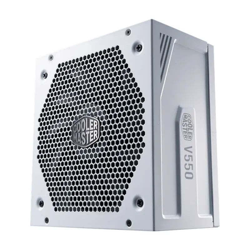 Cooler Master V550 Gold V2 White