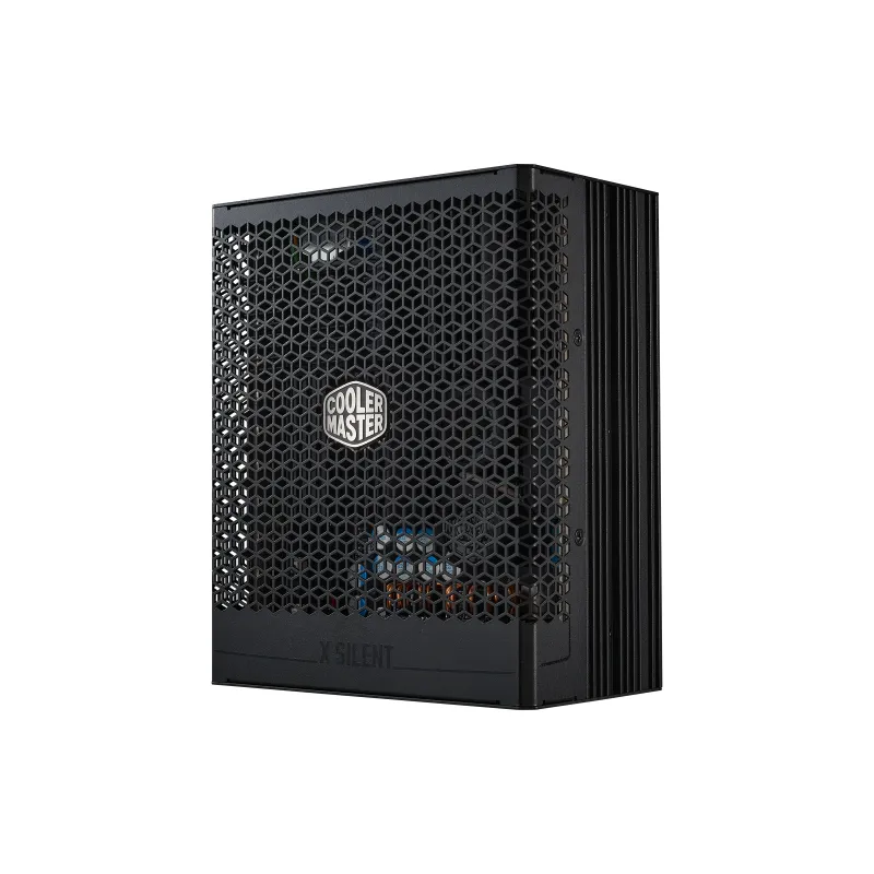 Cooler Master X Silent Edge Platinum 1100W 230V 鉑金牌 全模組 主機電源
