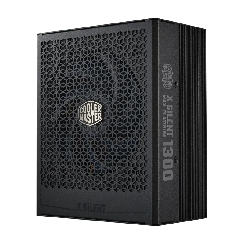 Cooler Master X Silent MAX Platinum 1300W 鉑金牌 全模組 主機電源