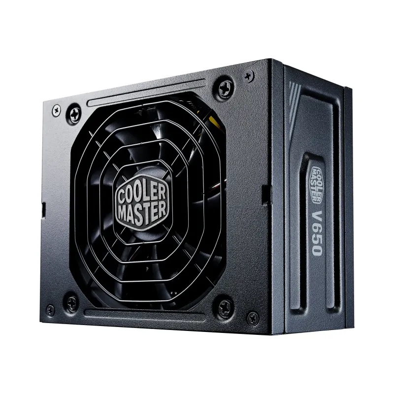 Cooler Master V650 80PLUS Gold 金牌 全模組 主機電源 SFX