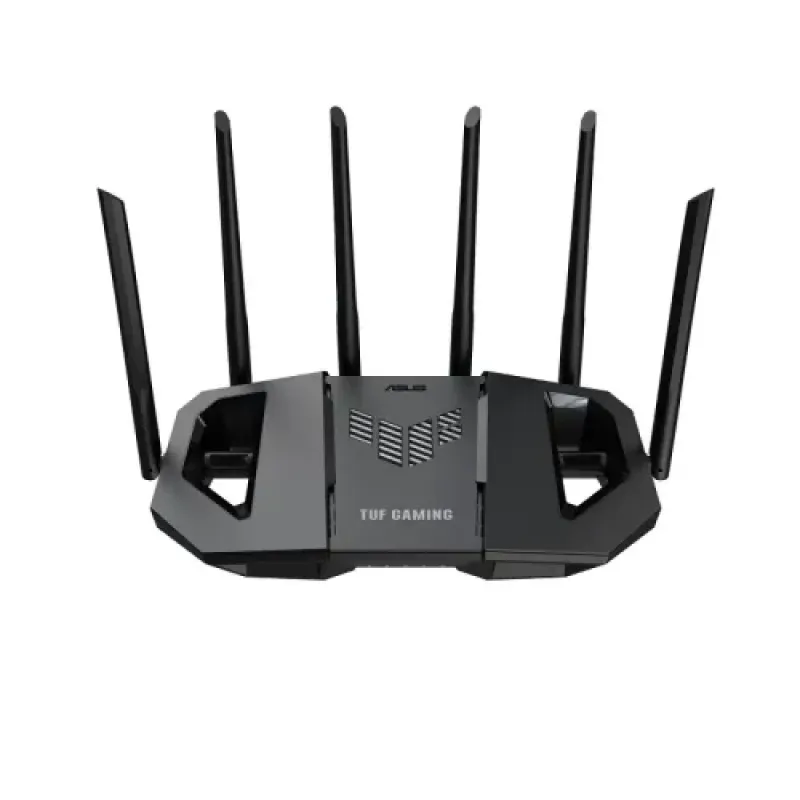 ASUS 華碩 TUF Gaming BE6500 (TUF-BE6500) 雙頻WiFi 7 AiMesh電競路由器 (NE-ARBE65T)