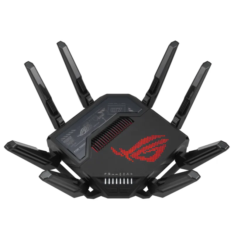 ASUS 華碩 ROG Rapture GT-BE98 BE25000 四頻WiFi 7 電競路由器 (2 x 10Gbps)(NE-AGBE98)