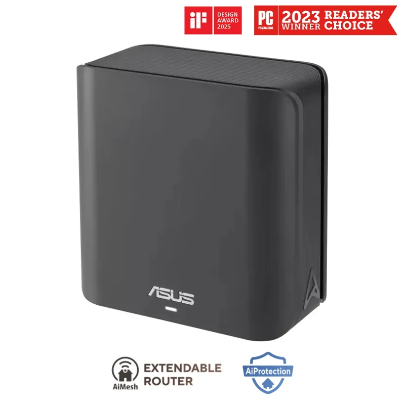 ASUS 華碩 ZenWiFi BD4 BE3600 雙頻WiFi 7 AiMesh路由器 - [單件裝]
