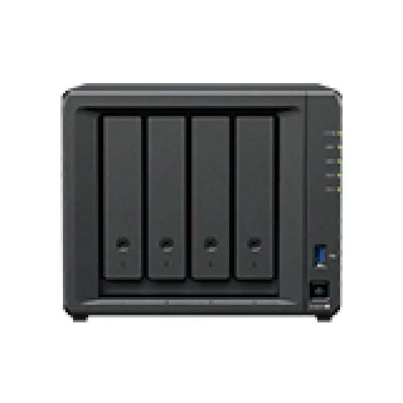 Synology 群暉 DiskStation DS925+ 4-Bay 桌上型 NAS 伺服器