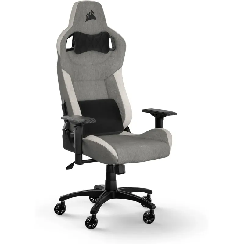 Corsair T3 RUSH (2023) Gaming Chair - 灰色