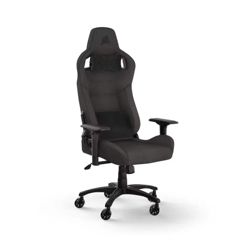 Corsair T3 RUSH (2023) Gaming Chair - 黑色