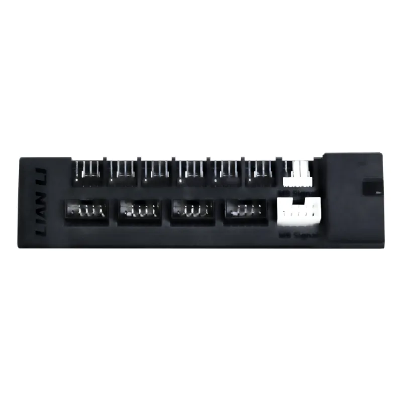 LIAN LI 聯力 EG-HUB01 Edge Hub 集線器 - Black 黑色
