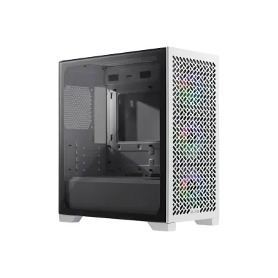 Cooler Master Elite 302 MATX CASE 機箱 RGB - 白色
