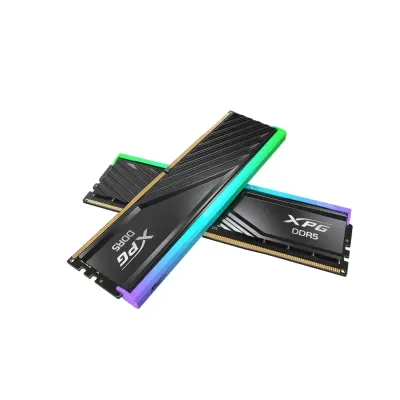 ADATA XPG Lancer Blade RGB DDR5 KIT  6000MHz - 32GB (16GB x2) / 黑色 / 6000MHz