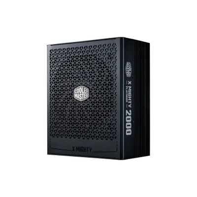 Cooler Master X Mighty Platinum 2000 2000W 80Plus Platinum 鉑金牌 全模組 主機電源 ATX3.1