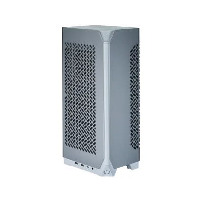 Cooler Master NCORE 100 Air Mini-ITX Case 機箱 - 銀色