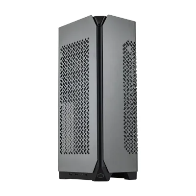 Cooler Master NCORE 100 MAX  Mini-ITX Case 機箱  包含 120mm水冷 & 850w 金牌 SFX 主機電源 - 灰色