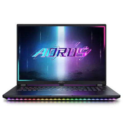 Gigabyte AORUS 18 U9-275HX 18" MiniLED QHD RTX5090/5080 240Hz 2TB SSD Win 11 Home Gaming Notebook 電競手提電腦 - AORUS MASTER 18 BZH   ︳Ultra 9 275HX  ︳RTX5090   ︳D5 5600 32GB*2   ︳2TB Gen 4 SSD / 18" QHD 240Hz MiniLED