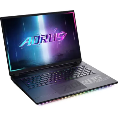 Gigabyte AORUS 18 U9-275HX 18" MiniLED QHD RTX5080 240Hz 2TB SSD Win 11 Home Gaming Notebook 電競手提電腦 - AORUS MASTER 18 BYH   ︳Ultra 9 275HX  ︳RTX5080   ︳D5 5600 16GB*2   ︳2TB Gen 4 SSD / 18" QHD 240Hz MiniLED