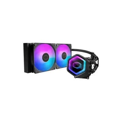 Cooler Master MasterLiquid Core II 240 ARGB - 黑色